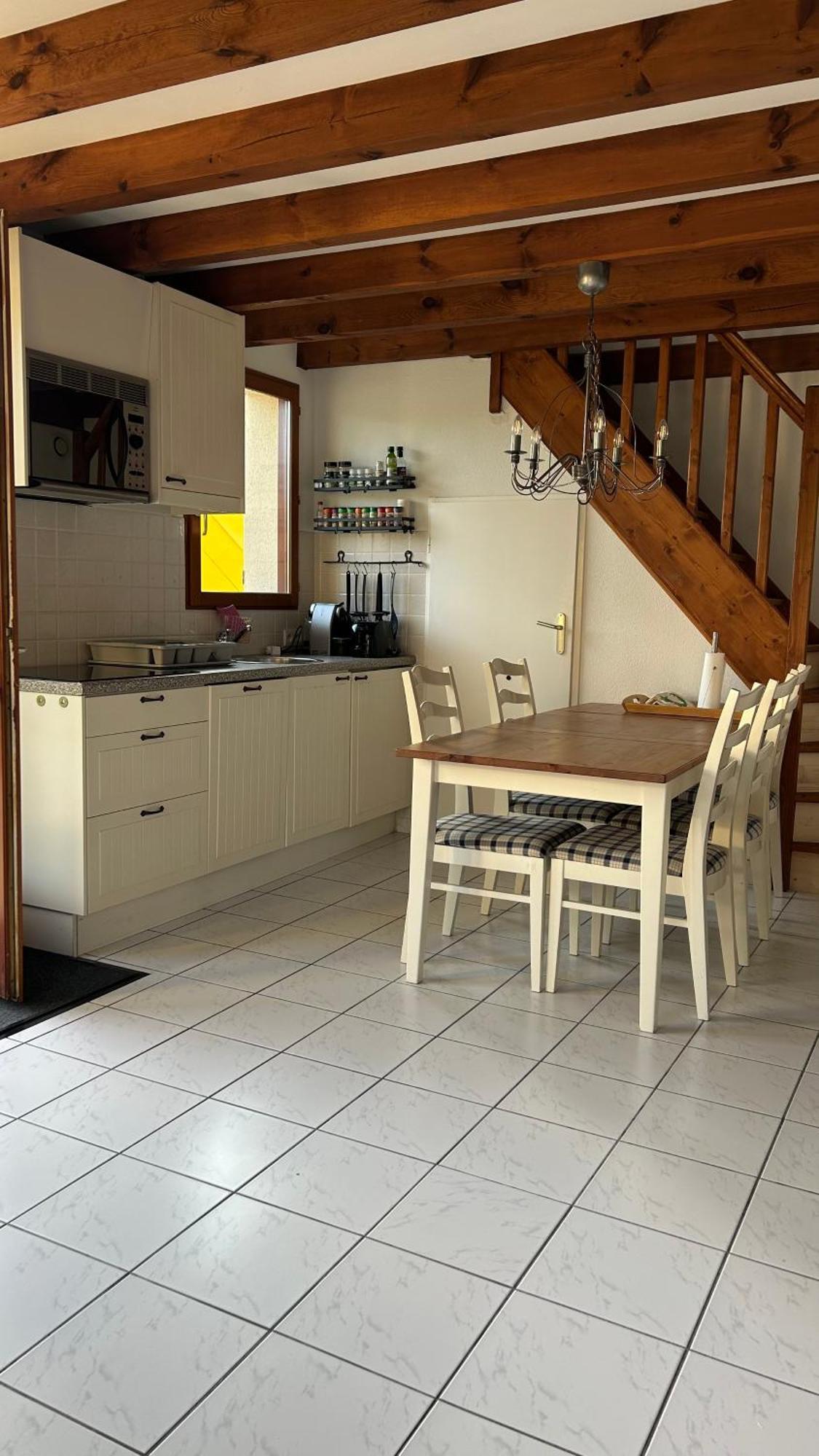 Jolie Maison De Vacances Avec Terrasse Et Jardin Saint-Julien-en-Born Buitenkant foto